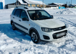 ВАЗ (Lada) Kalina 2015 года