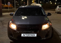 Chevrolet Cruze 2013 года