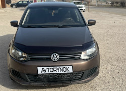 Volkswagen Polo 2014 года