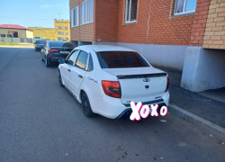 ВАЗ (Lada) Granta 2013 года