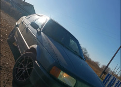Volkswagen Passat 1990 года
