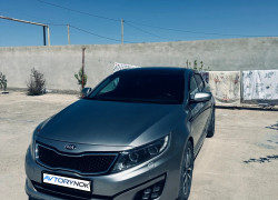Kia Optima 2015 года
