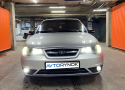 Daewoo Nexia 2012 года