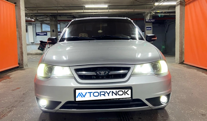 Daewoo Nexia 2012 года