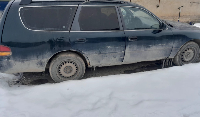 Toyota Camry 1995 года