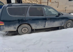Toyota Camry 1995 года