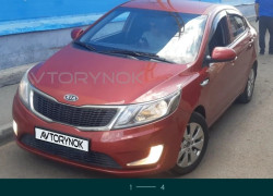 Kia Rio 2012 года