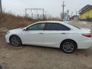 Toyota Camry 2017 года