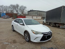 Toyota Camry 2017 года