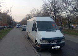 Mercedes-Benz Sprinter 1996 года