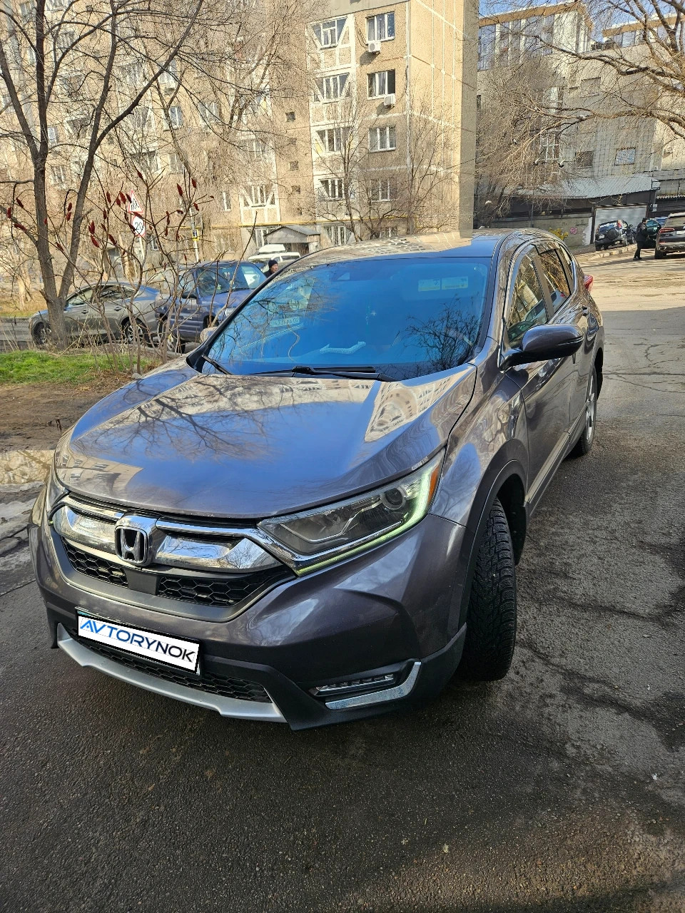 Honda CR-V, 2019