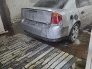 Opel Vectra 2002 года