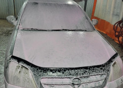 Opel Vectra 2002 года