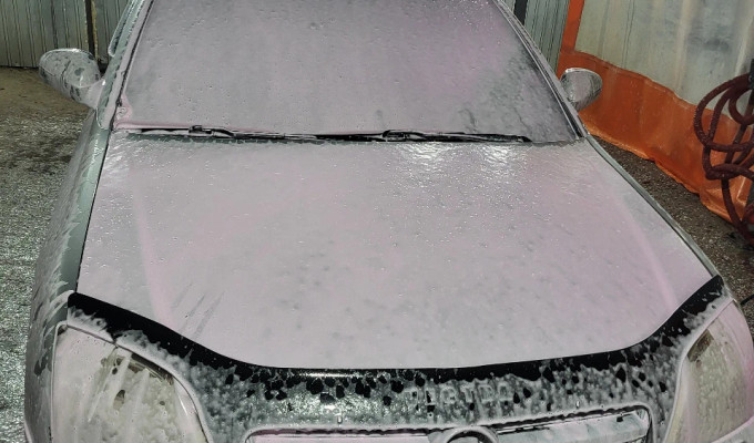 Opel Vectra 2002 года