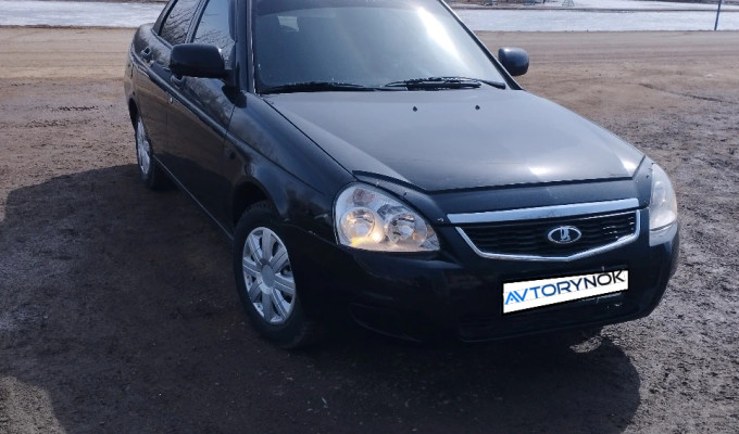 ВАЗ (Lada) Priora 2012 года