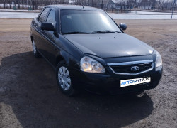 ВАЗ (Lada) Priora 2012 года