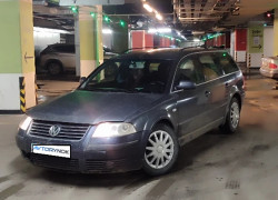 Volkswagen Passat 2001 года