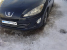 Peugeot 408 2013 года