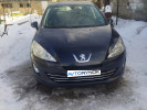 Peugeot 408 2013 года