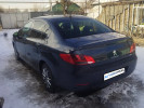 Peugeot 408 2013 года