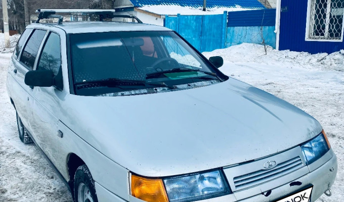 ВАЗ (Lada) 2111 2006 года