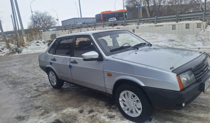 ВАЗ (Lada) 21099 2003 года