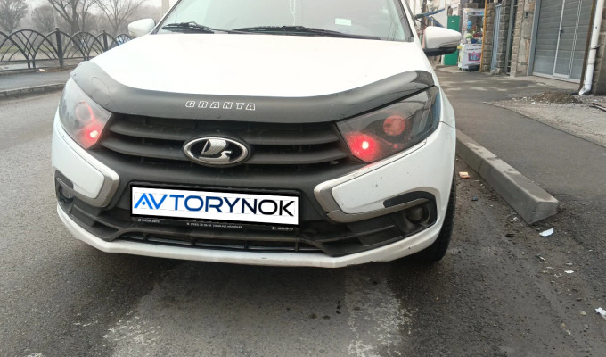 ВАЗ (Lada) Granta 2019 года