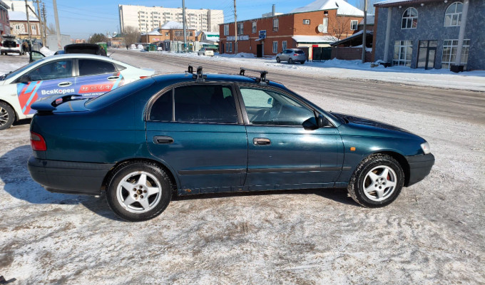 Toyota Carina E 1994 года
