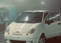Daewoo Matiz 2014 года