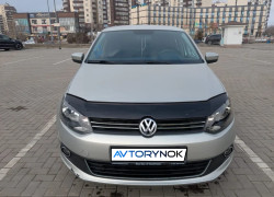 Volkswagen Polo 2014 года
