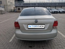 Volkswagen Polo 2014 года