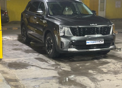 Kia Sorento 2024 года