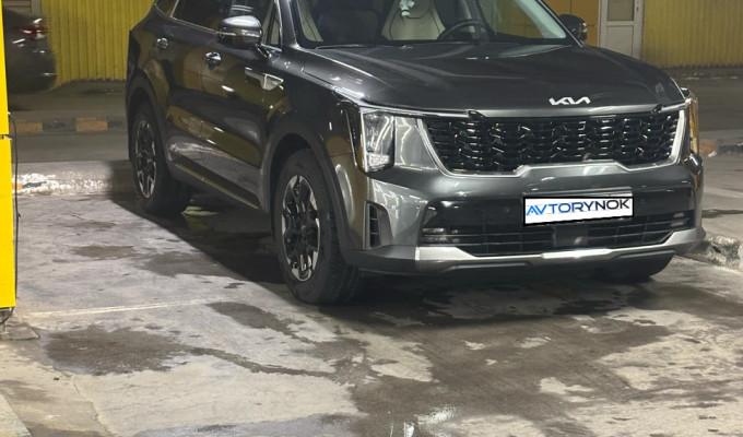 Kia Sorento 2024 года