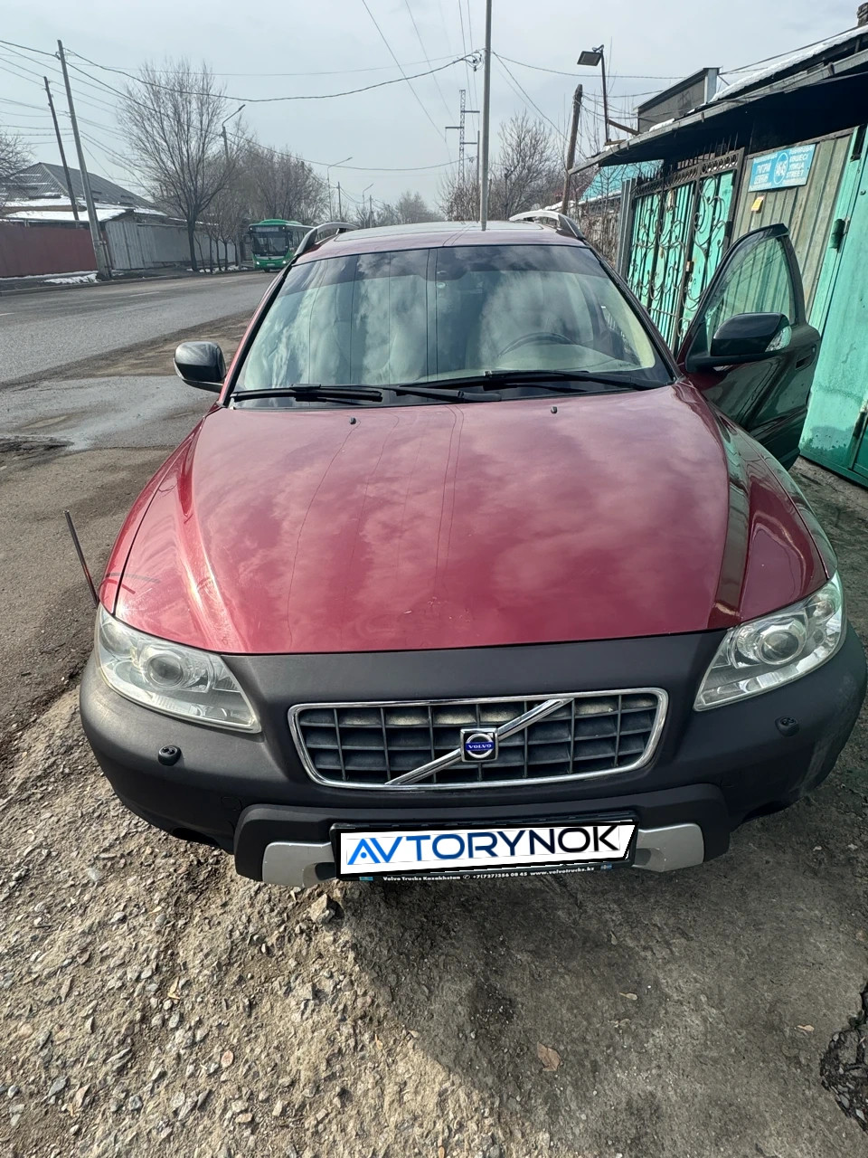 Volvo XC70, 2006