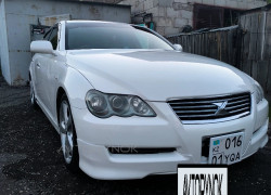 Toyota Mark X 2005 года