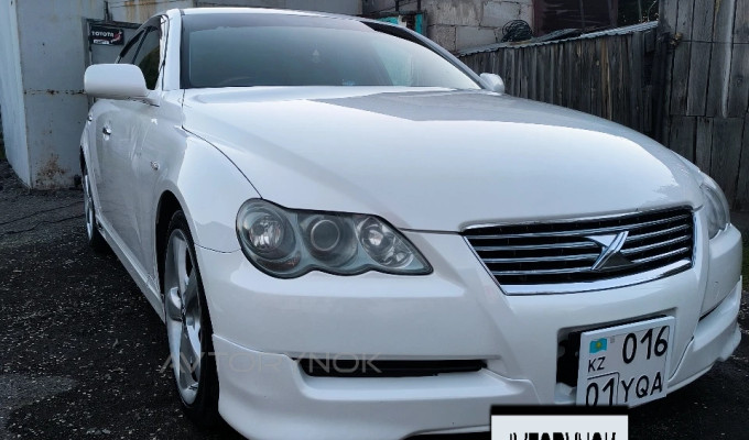 Toyota Mark X 2005 года