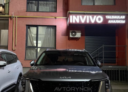Kia Sorento 2024 года
