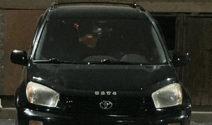 Toyota RAV4 2001 года