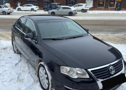 Volkswagen Passat 2007 года