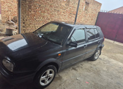 Volkswagen Golf 1994 года