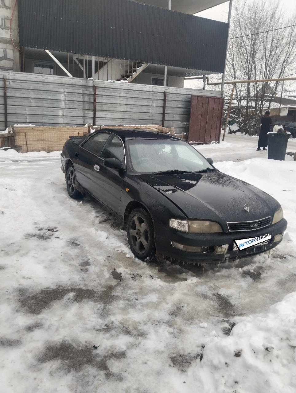 Toyota Corona EXiV, 1995