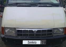 ГАЗ ГАЗель 2002 года