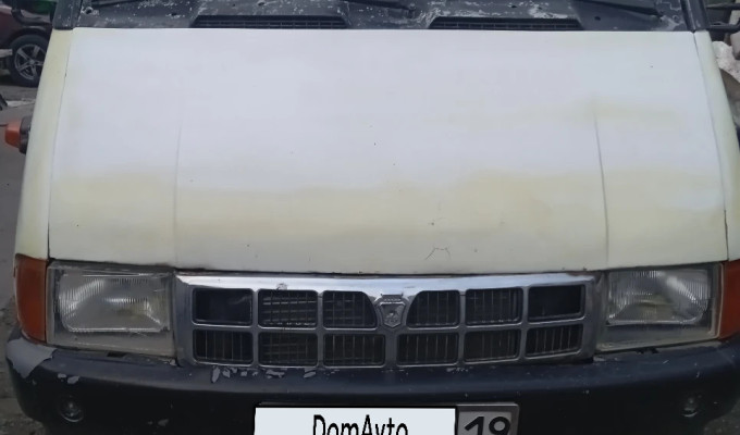 ГАЗ ГАЗель 2002 года