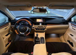 Lexus ES 2014 года