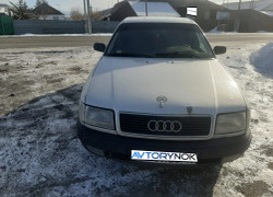 Audi 100 1992 года