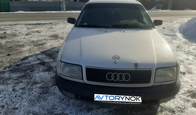 Audi 100 1992 года