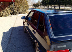 ВАЗ (Lada) 2115 2009 года