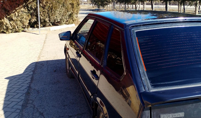 ВАЗ (Lada) 2115 2009 года