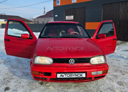 Volkswagen Golf 1997 года