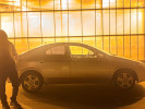 Nissan Primera 2002 года